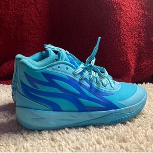 Lamelo Ball Puma “MB.02 Rookie Of The Year” - Size 6